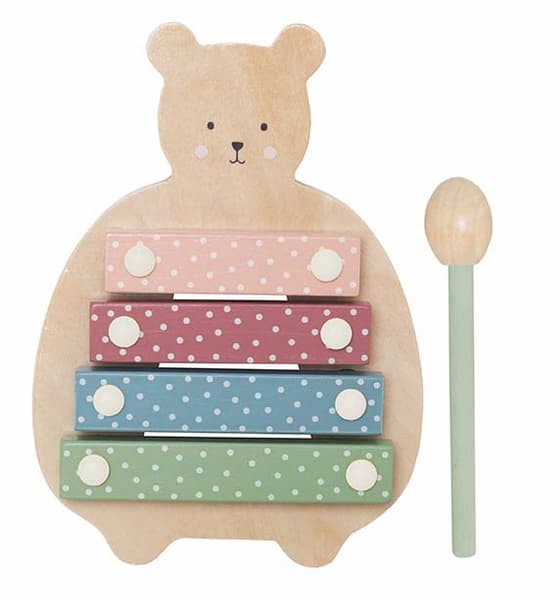C2520 Xylofon - Teddy-image