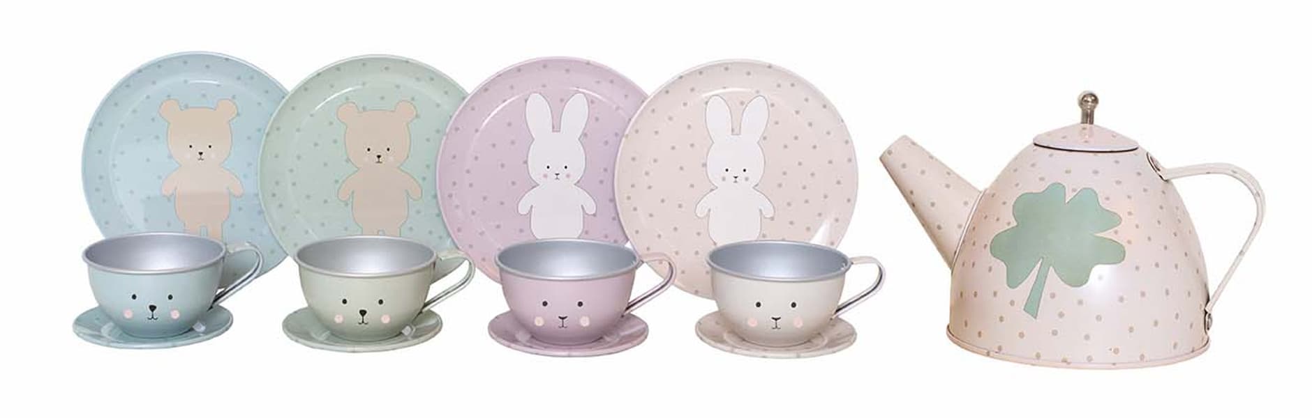 Teset - Teddy/Bunny-image