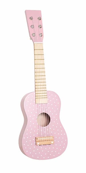 Gitarr - Rosa-image