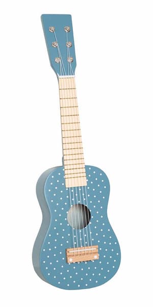M14099 Gitarr - Blå-image