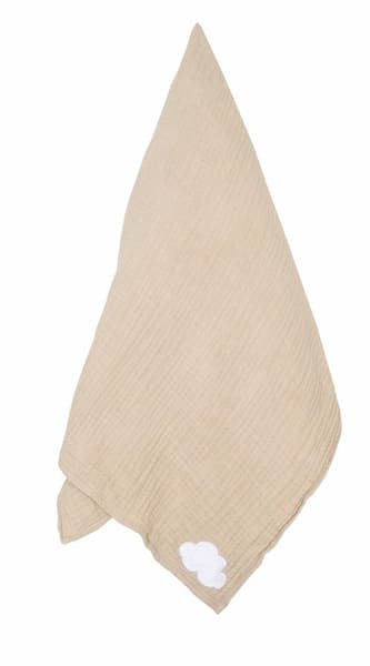 Babyfilt - Beige-image
